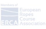 European Ropes Course Association logo